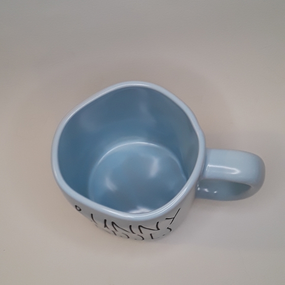 Rae Dunn by Magenta BUNNY KISSES Mug EUC - Picture 5 of 8